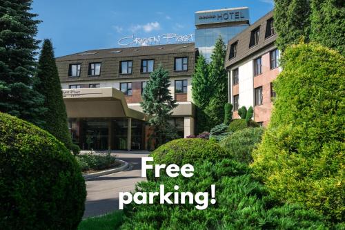 Booking Hotel & Spa - Best Parking Hotels in Krakow
