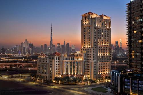 Marriott Hotel Al Jaddaf, Dubai - Best Fitness Hotels in Dubai