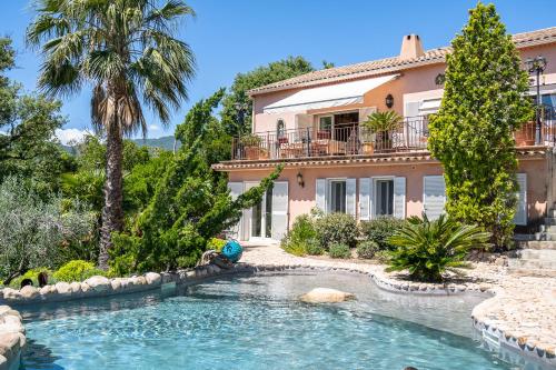 Casa del Sole Chambres d'Hotes de Charme - Best Beach Hotels in Corsica