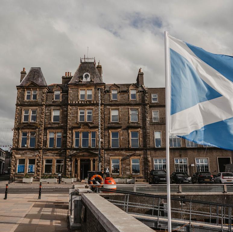 The Kirkwall Hotel - Best Hotels in Orkney