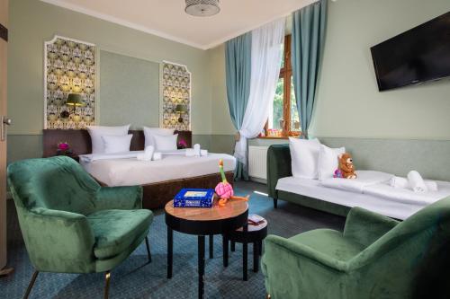 Amber Boutique Hotels - Hotel Amber - Best Hotels in Kraków