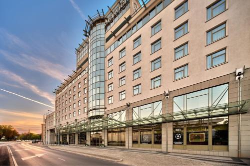 Sheraton Poznan Hotel - Best Marriott International Hotels in Poland