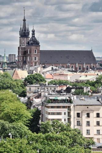 Hotel Pod Wawelem - Best Hotels with Free Breakfast in Krakow