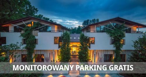 Farmona Hotel Business & SPA - Best Hotels with Free Breakfast in Krakow