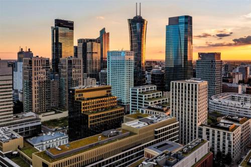 Hilton Warsaw City Hotel - Best Hilton Worldwide Hotels in Poland