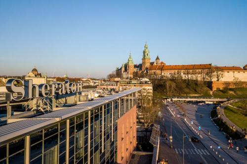 Sheraton Grand Krakow - Best Marriott International Hotels in Poland