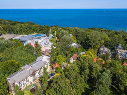 Hotel Aqua Sopot - Destigo Hotels - Best Hotels in Ravello