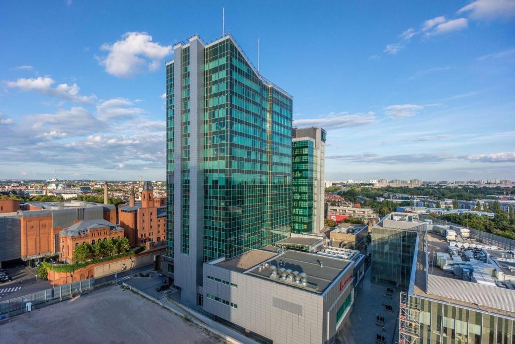 Andersia Hotel & Spa Poznan, a member of Radisson Individuals - Best Radisson Hotel Group in Poland
