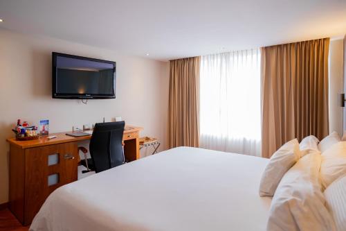 El Dorado Hotel - Best Parking Hotels in Ecuador