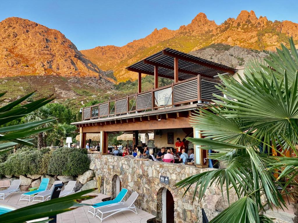 Hôtel Domaine A Flatta - Best Hotels in Corsica