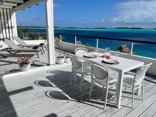 The View - Best Hotels in French Polynesia