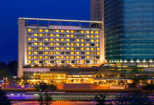 Crowne Plaza Ahmedabad City Centre by IHG - Best Business Hotels in India