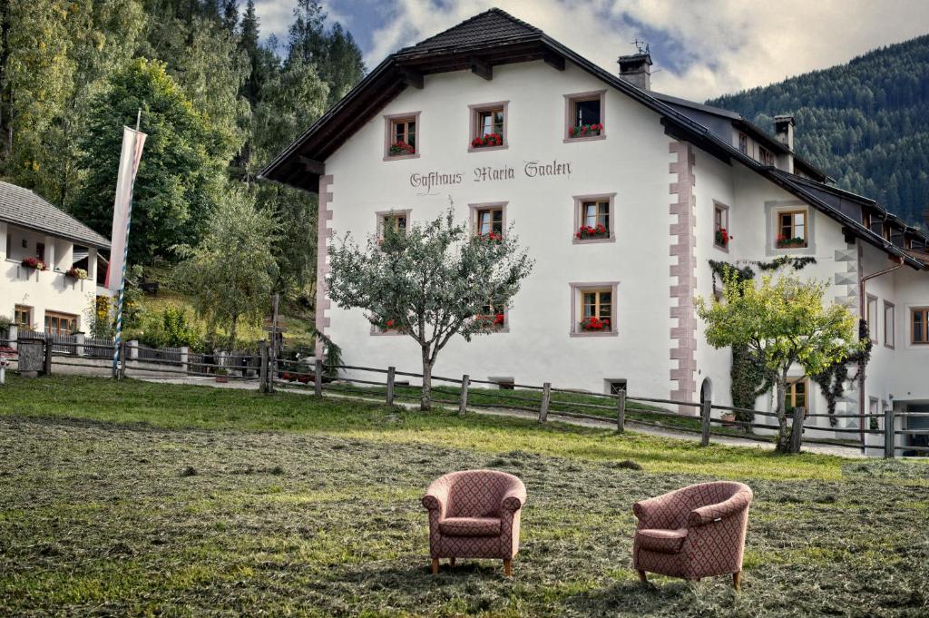 Naturhotel Saalerwirt - Best Hotels in South Tyrol