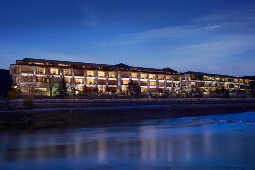 The Ritz-Carlton Kyoto - Best Hotels in Kyoto