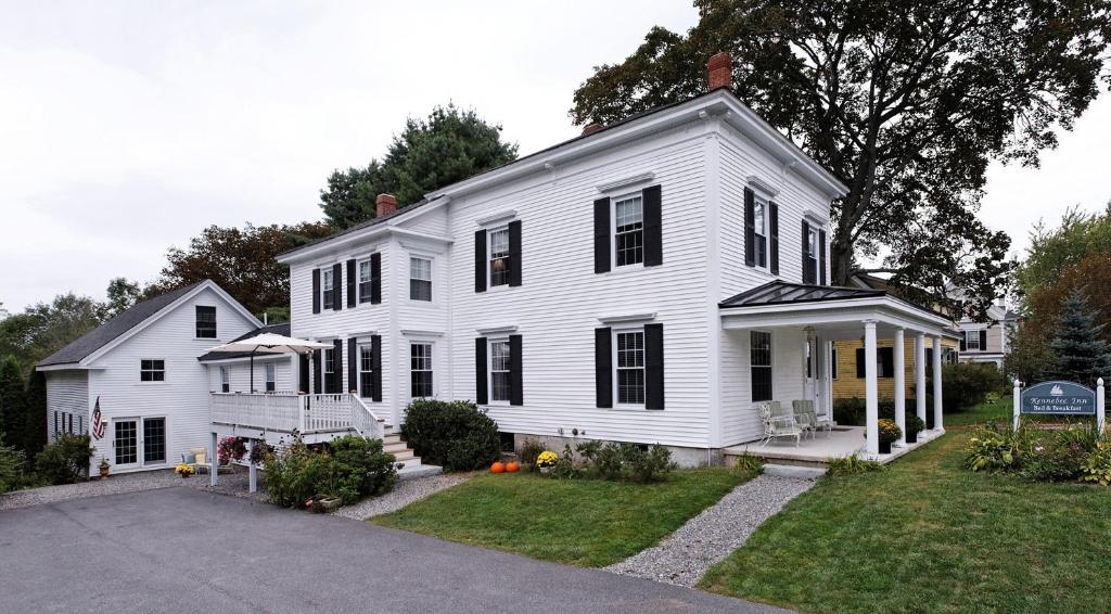 Kennebec Inn - Best Hotels in Maine