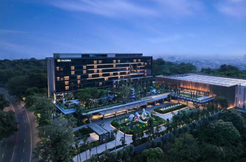 Padma Hotel Semarang - Best Hotels in Java