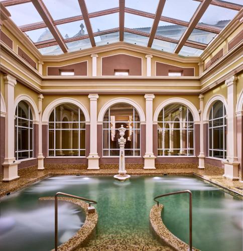 Bagni Di Pisa Palace & Thermal Spa - The Leading Hotels of the World - Best Spa Hotels in Tuscany