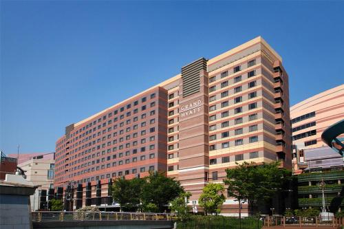 Grand Hyatt Fukuoka - Best Hotels Kyushu