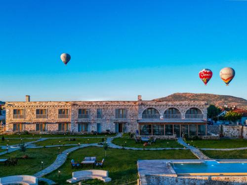 La Fairy Cappadocia Adult Only