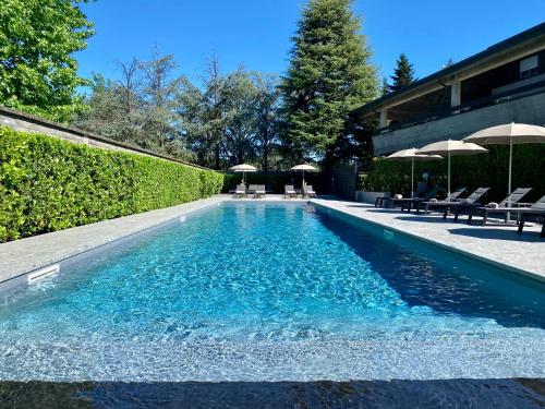 Living Hotel Milano - Best Pool Hotels in Milan