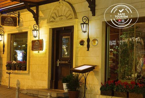 Sirkeci Mansion - Istanbul Hotels with Pools