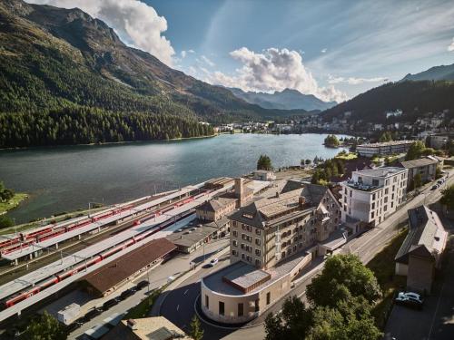 Hotel GRACE LA MARGNA ST MORITZ - Best Hotels in St Moritz