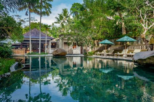 The Lokha Ubud Resort, Villas & SPA - Best Spa Hotels in Bali