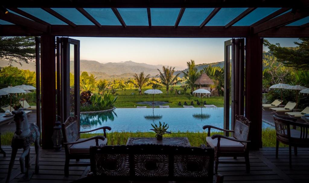 Sanak Retreat Bali - Best Hotels in Bali