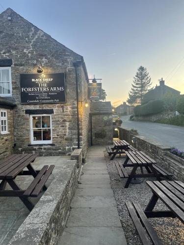 The Foresters Arms - Best Pet Friendly Hotels in Yorkshire Dales