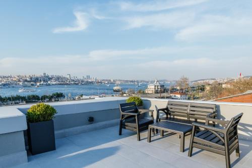 Dream Bosphorus Hotel - Best Hotels with Free Breakfast in Istanbul