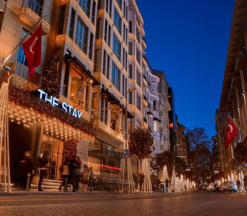 The Stay Boulevard Nisantasi - Istanbul Hotels with Pools