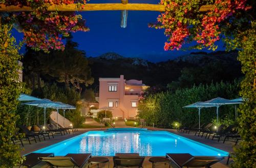 Boutique Hotel Casa Mariantonia - Best Hotels in Capri