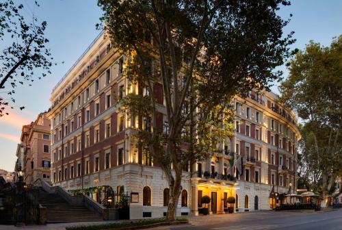 InterContinental Rome Ambasciatori Palace by IHG - Best Spa Hotels in Rome