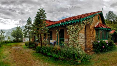Neemrana's - Ramgarh Bungalows - Best Hotels in Nainital