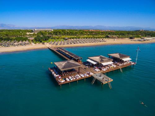 Gloria Serenity Resort - Best Beach Hotels in Turkey