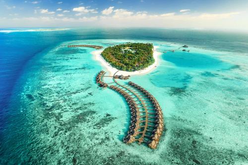 Sun Siyam Iru Fushi with Free Transfer - Best Value Hotels in Maldives