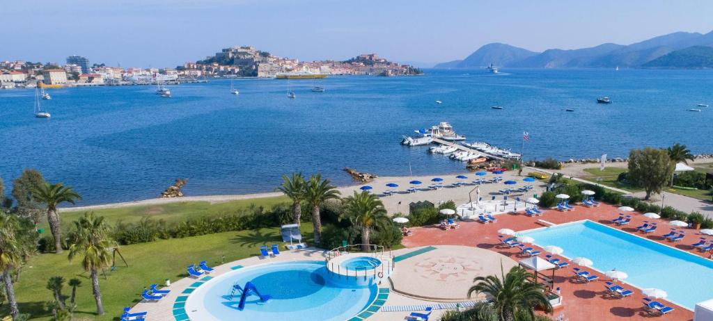 Hotel Airone isola d'Elba - Best Family Hotels in Tuscany, Italy
