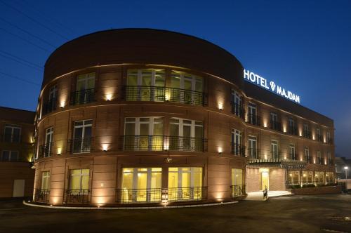 Hotel Majdan - Best Hotels with Free Breakfast in Belgrade