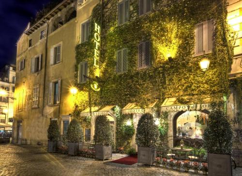 Boutique Hotel Campo de' Fiori - Best Hotels near the Vatican