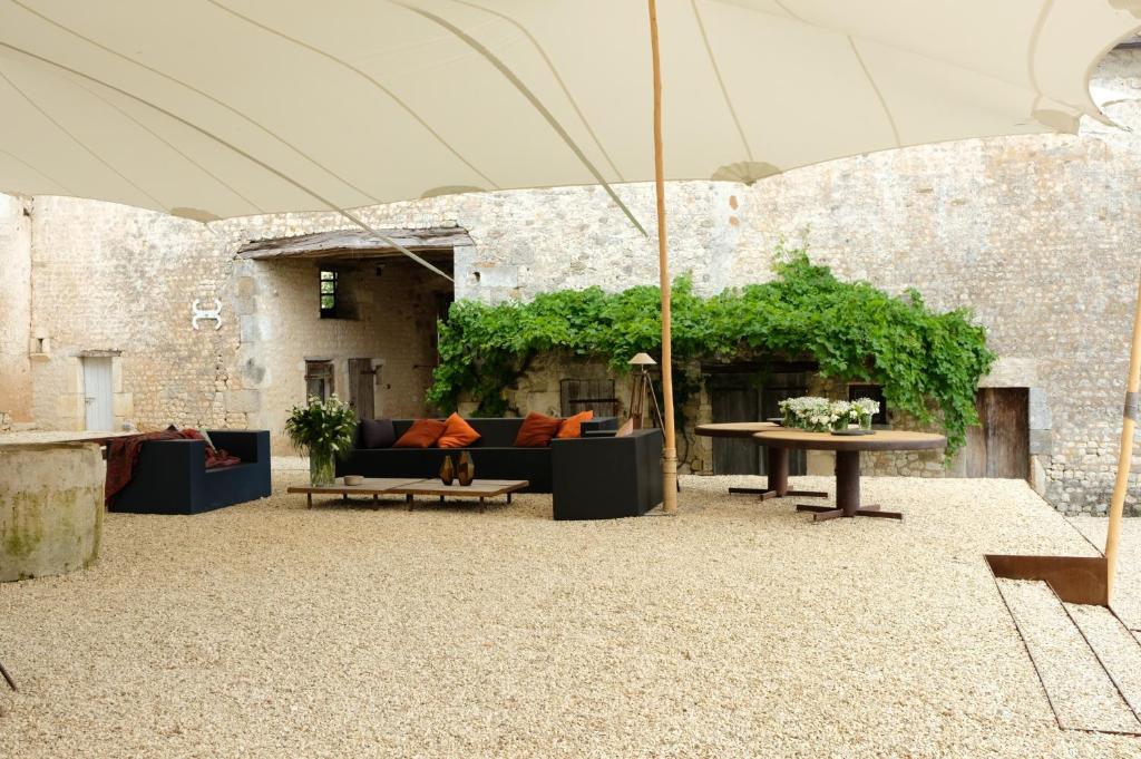 Château de Lerse - Best Hotels in Charente