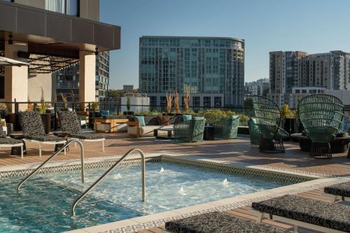 Hotel Fraye Nashville, Curio Collection By Hilton - Best Hotels in Nashville, TN