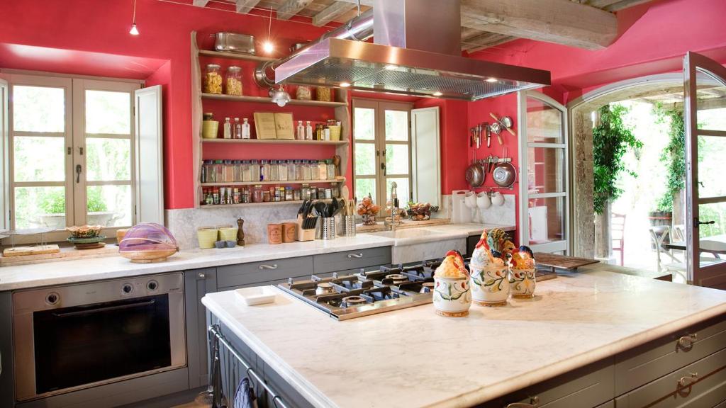 Casa Fabbrini Agriturismo - Romantic Hotels in Tuscany