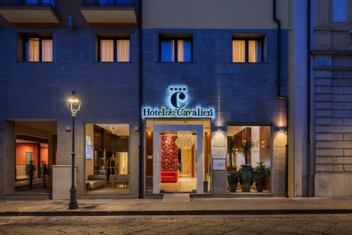 Hotel dei Cavalieri Caserta - La Reggia - Best Business Hotels in Naples, Italy