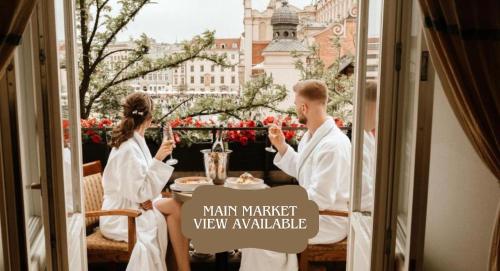 The Bonerowski Palace Boutique Hotel - Best Hotels in Kraków