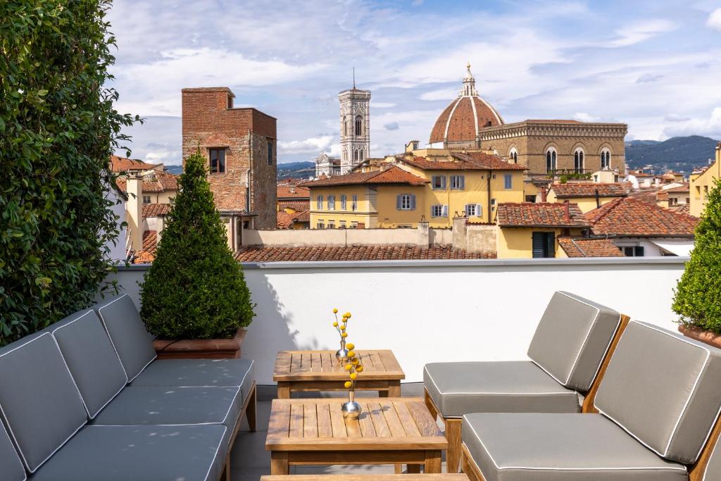 Gallery Hotel Art - Lungarno Collection - Best Hotels in Florence