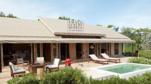 Marasca Khao Yai - Small Luxury Hotels of the World - Best Hotels in Khao Yai