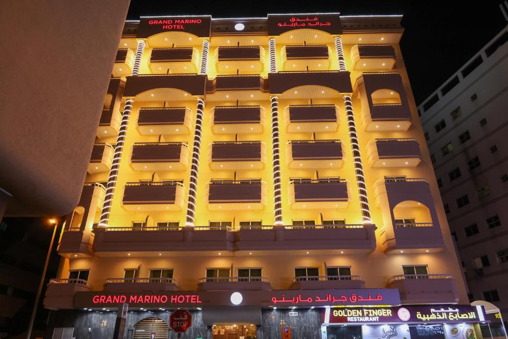 Grand Marino Hotel - Best Business Hotels in Dubai