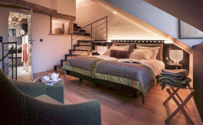 Les Loges Annecy Vieille Ville - Best Hotels in Annecy