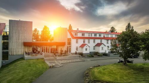 Gistihúsið - Lake Hotel Egilsstadir - Best Spa Hotels in Iceland