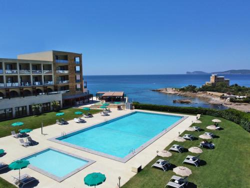 Smy Carlos V Wellness & Spa Alghero - Best Pool Hotels in Sardinia